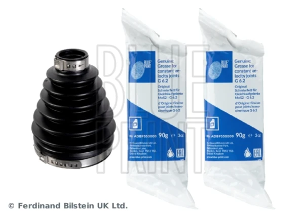 Bota de proteção externa de junta homocinética do semieixo dianteiro para Mazda 3 (BL)