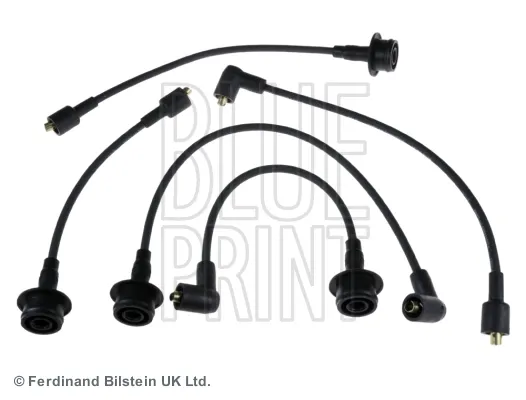 Fios de alta voltagem, kit Toyota Hiace II