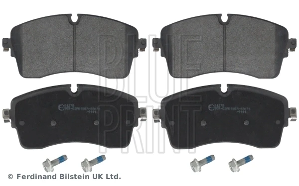 Sapatas do freio dianteiras de disco para Land Rover Discovery (L462)