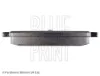 Sapatas do freio traseiras de disco Toyota Avensis 3 T27