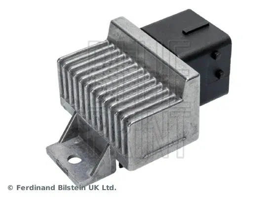 Relê das velas de incandescência Nissan Qashqai I