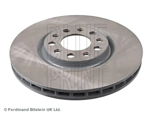 Compre Disco do freio dianteiro Ford Fiesta Mk1 GBFT