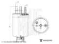 ADG02342 Blue Print