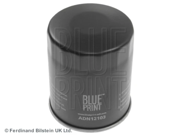 ADN12103 Blue Print filtro de óleo