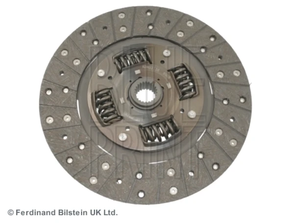 WLA216460C Mazda disco de embraiagem