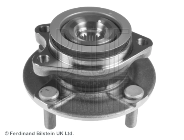 Cubo dianteiro para Nissan Tiida (C11)