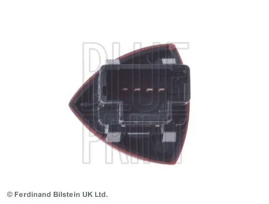Botão de ativação do sinal de emergência para Renault Trafic II JL