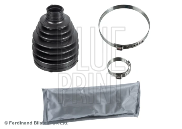 Bota de proteção externa de junta homocinética do semieixo dianteiro para Subaru Impreza (GD, GG)