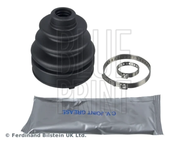 Bota de proteção interna de junta homocinética do semieixo dianteiro para Subaru Forester (S11, SG)