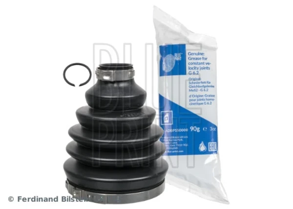 Bota de proteção externa de junta homocinética do semieixo dianteiro para KIA Sportage (JE)