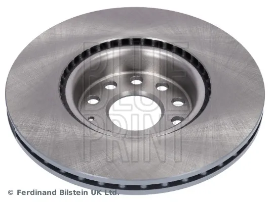  Disco do freio dianteiro Seat Leon 4