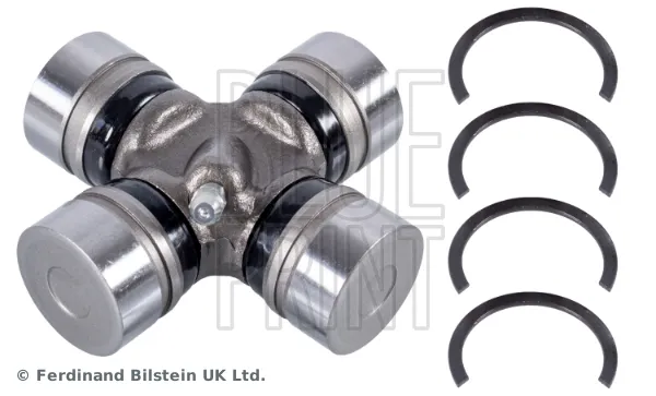 Cruzeta da junta universal traseira Toyota Land Cruiser 80