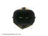 Sensor de temperatura do fluido de esfriamento Opel Zafira A05