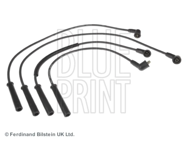 Fios de alta voltagem, kit para Mazda Demio (DW)