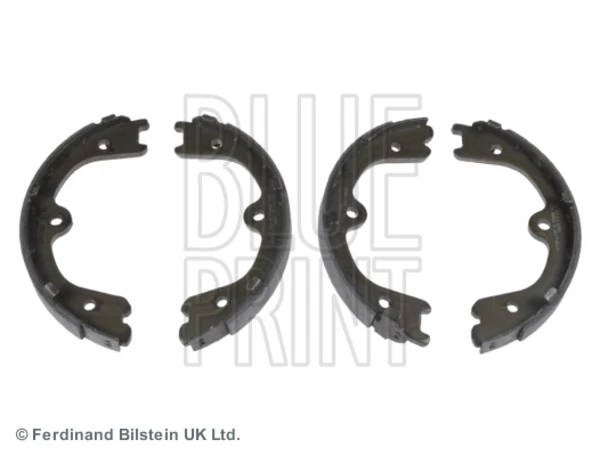 Sapatas do freio de estacionamento para Nissan Murano (Z51)