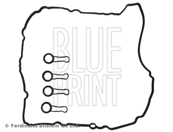 Vedante de tampa de válvulas de motor para MINI Cooper (R56)