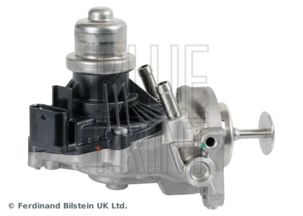 Válvula EGR de recirculação dos gases на BMW 5 (G31)