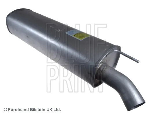 Silenciador, parte traseira Nissan Cabstar NT400