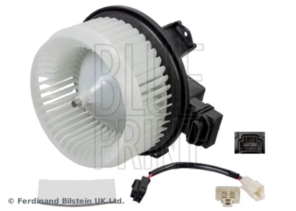 Motor de ventilador de forno (de aquecedor de salão) para Honda Civic (FD1)