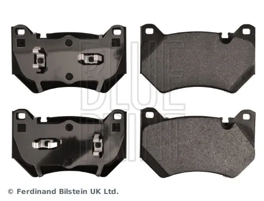 Sapatas do freio dianteiras de disco PF1240 Magneti Marelli