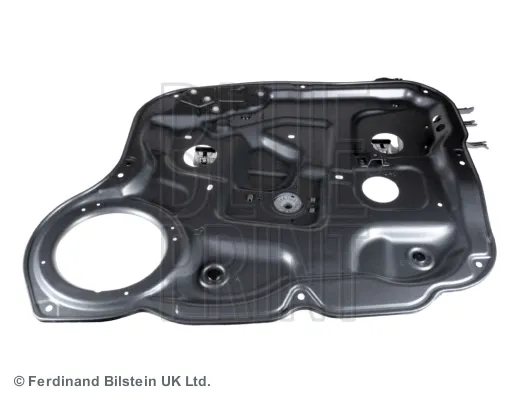 Mecanismo de acionamento de vidro da porta dianteira direita Hyundai Santa Fe II