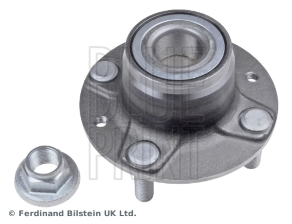 Cubo traseiro para Mazda Demio (DW)