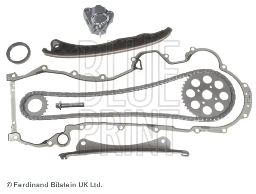 Cadeia do mecanismo de distribuição de gás, kit 71777824 Peugeot/Citroen
