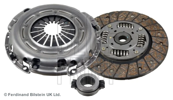 Kit de embraiagem (3 peças) para Audi 80 (81, 85, B2)