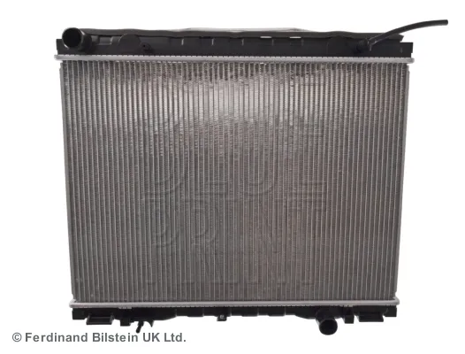 Radiador de esfriamento de motor KIA Sorento I