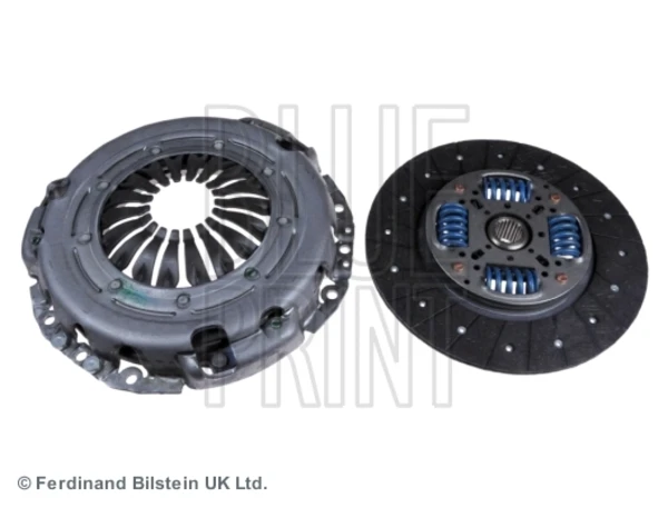 7701477031 Renault (RVI) kit de embraiagem (3 peças)