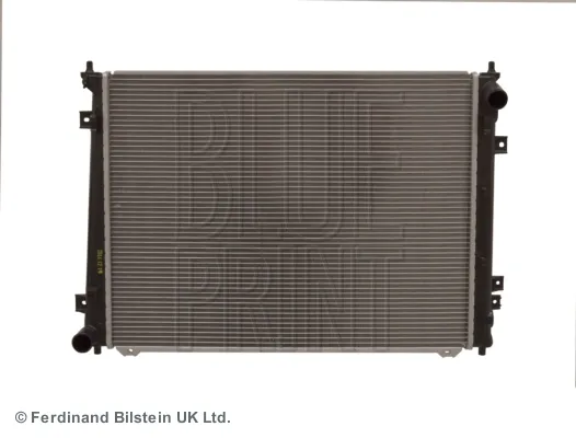Radiador de esfriamento de motor KIA Carens II