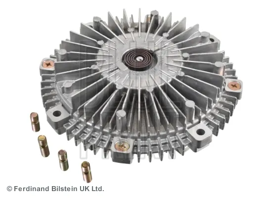 Acoplamento viscoso de ventilador de esfriamento Mitsubishi Pajero IV SHORT