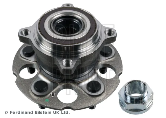  Cubo traseiro Honda CR-V 3