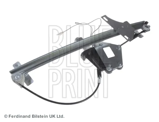 MN125813 Mitsubishi Mecanismo de acionamento de vidro da porta dianteira esquerda