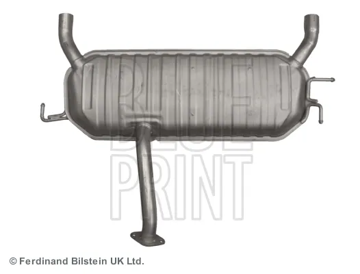 Silenciador, parte traseira Hyundai Tucson I
