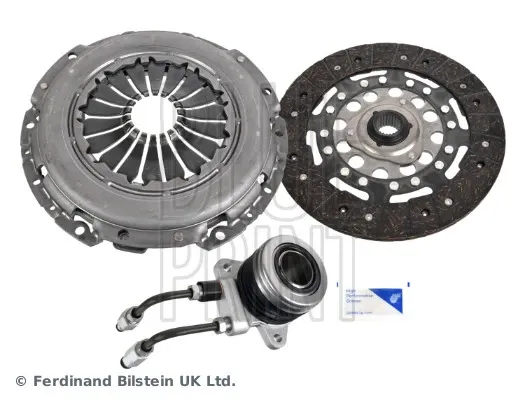 Kit de embraiagem (3 peças) 3000990288 Sachs
