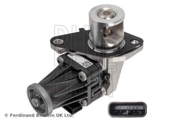 Válvula EGR de recirculação dos gases Renault LOGAN II MCV