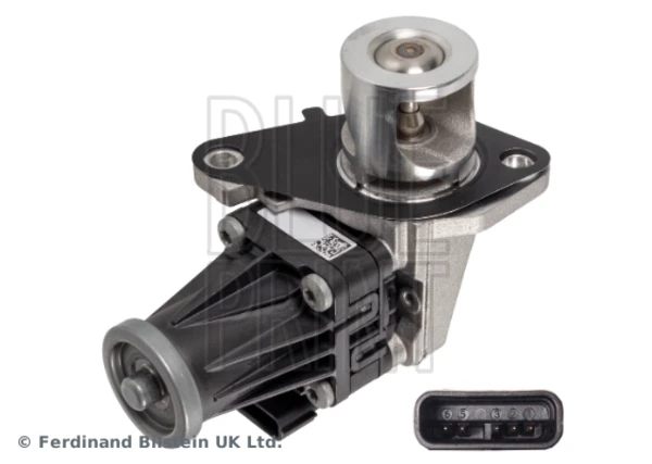 Válvula EGR de recirculação dos gases para Nissan JUKE (F15E)