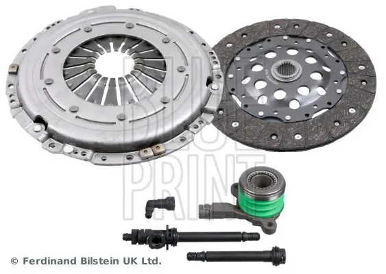 Kit de embraiagem (3 peças) ADR163035 Blue Print