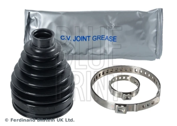 Bota de proteção externa de junta homocinética do semieixo dianteiro para Citroen C1 (PM, PN)
