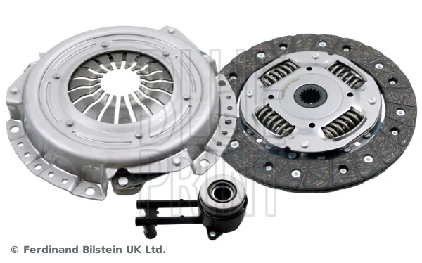 Kit de embraiagem (3 peças) para Mazda 2 (DY)