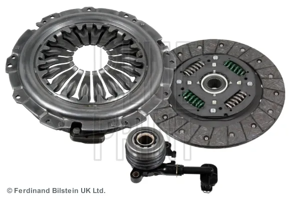 Kit de embraiagem (3 peças) ADR163045 Blue Print