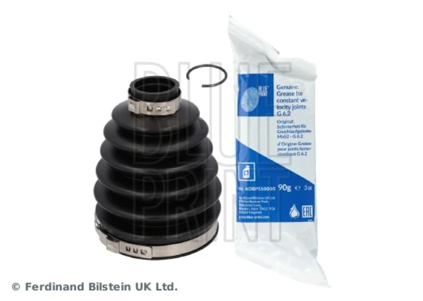 Bota de proteção externa de junta homocinética do semieixo dianteiro para Nissan Qashqai (J10)