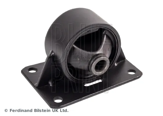 Coxim (suporte) traseiro de motor Toyota Hiace IV