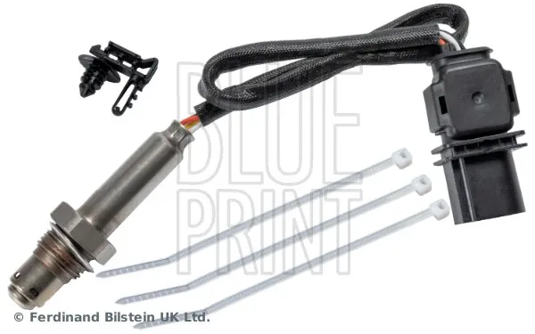 Sonda lambda, sensor de oxigênio até o catalisador ADBP700071 Blue Print