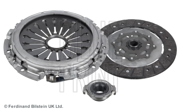 Kit de embraiagem (3 peças) para Alfa Romeo 147 (937)