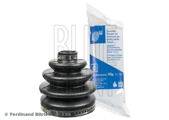 Bota de proteção externa de junta homocinética do semieixo dianteiro Nissan Sunny I