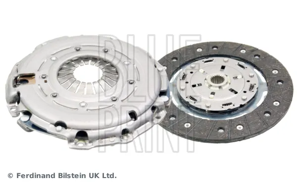 Kit de embraiagem (3 peças) Jeep RENEGADE BU, B1