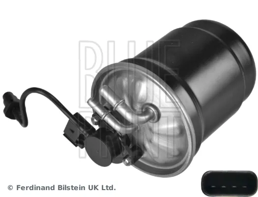 Filtro de combustível Ford Focus IV