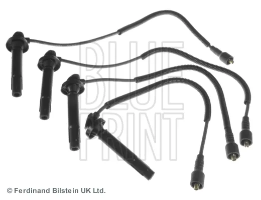 Fios de alta voltagem, kit Subaru Impreza II